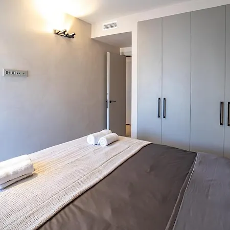 Luxury Penthouse By The W Parking Appartement