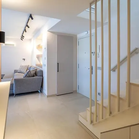 Luxury Penthouse By The W Parking Appartement Castell-Platja d'Aro