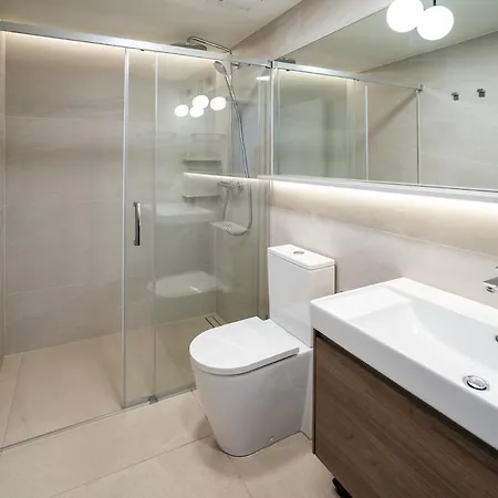 Appartement Luxury Penthouse By The W Parking Castell-Platja d'Aro