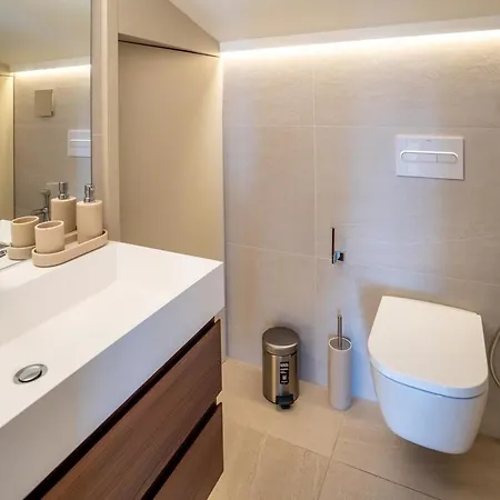 Luxury Penthouse By The W Parking Castell-Platja d'Aro