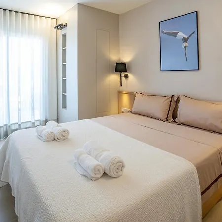 Appartement Luxury Penthouse By The W Parking