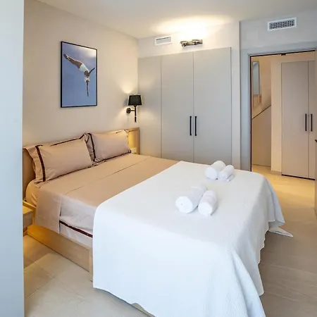 Luxury Penthouse By The W Parking Appartement