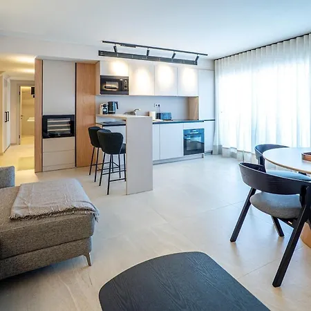 Luxury Penthouse By The W Parking