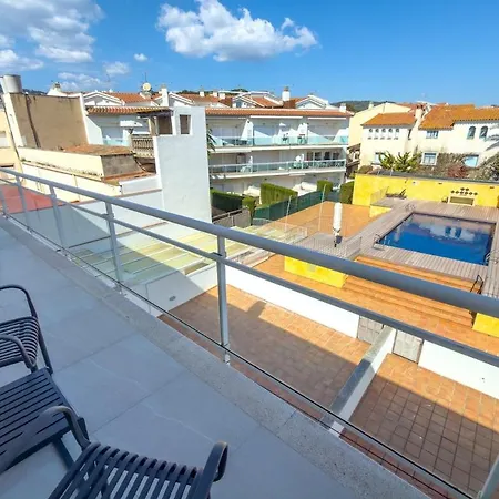 Luxury Penthouse By The W Parking Appartement