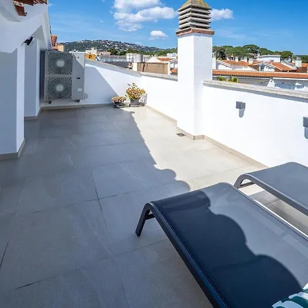 Luxury Penthouse By The W Parking * Castell-Platja d'Aro