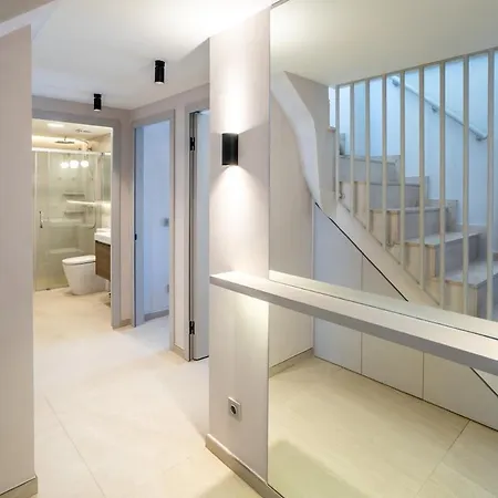Appartement Luxury Penthouse By The W Parking Castell-Platja d'Aro