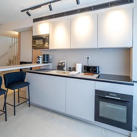 Luxury Penthouse By The W Parking *