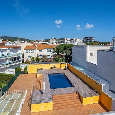 Luxury Penthouse By The W Parking Appartement