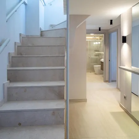 Appartement Luxury Penthouse By The W Parking Castell-Platja d'Aro