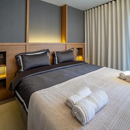 Appartement Luxury Penthouse By The W Parking Castell-Platja d'Aro