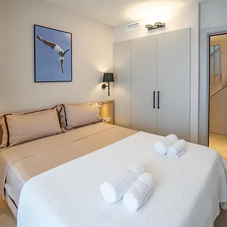 Luxury Penthouse By The W Parking * Castell-Platja d'Aro