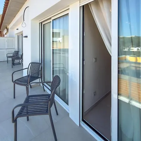 Luxury Penthouse By The W Parking Appartement