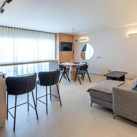 Appartement Luxury Penthouse By The W Parking