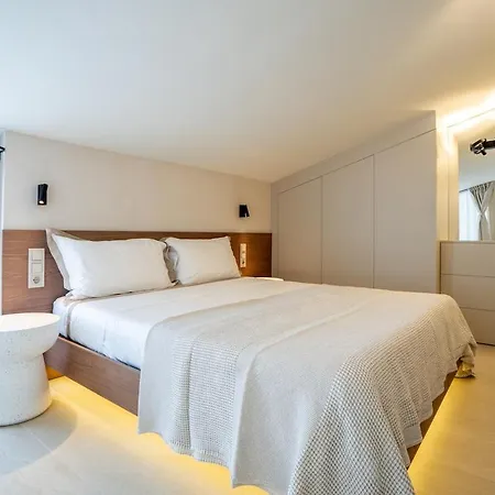Appartement Luxury Penthouse By The W Parking Castell-Platja d'Aro