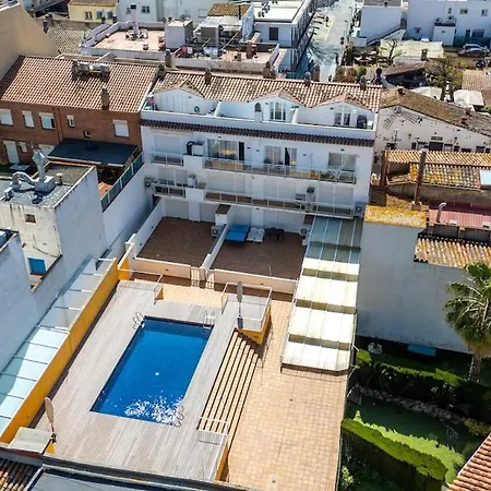 Luxury Penthouse By The W Parking * Castell-Platja d'Aro