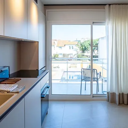 Appartement Luxury Penthouse By The W Parking Castell-Platja d'Aro